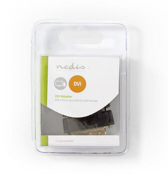 DVI í VGA millistykki