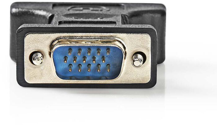Nedis VGA - DVI millistykki | VGA Male