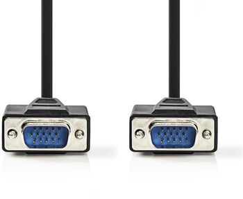 Nedis VGA í VGA snúra - 2 metrar