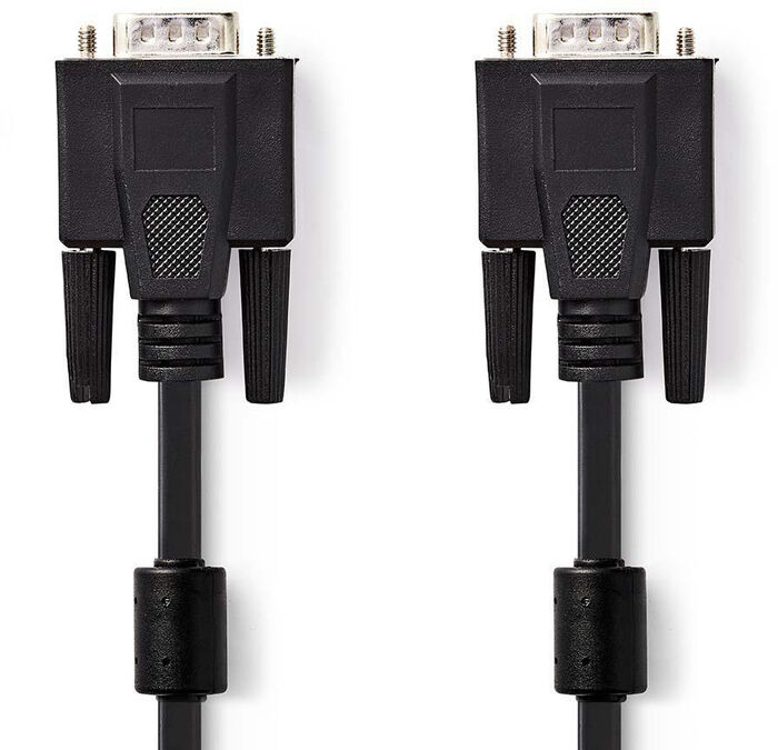 Nedis VGA í VGA snúra - 2 metrar