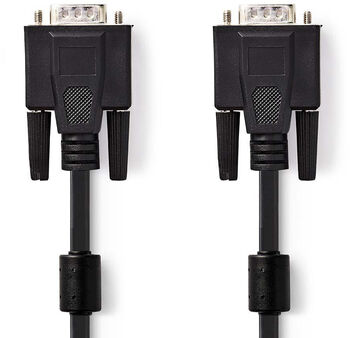 Nedis VGA í VGA snúra - 3 metrar