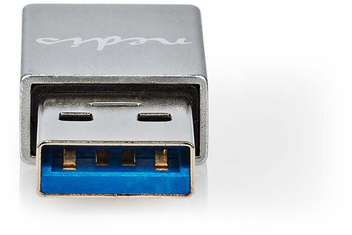 Nedis USB-C í USB-A millistykki
