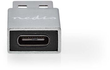 Nedis USB-C í USB-A millistykki 