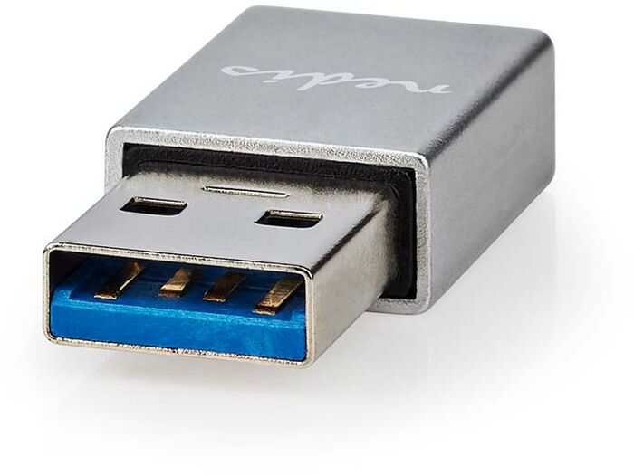 Nedis USB-C í USB-A millistykki