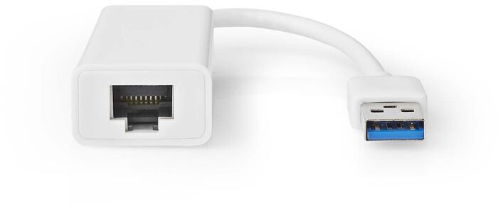 Nedis USB-A í Ethernet millistykki