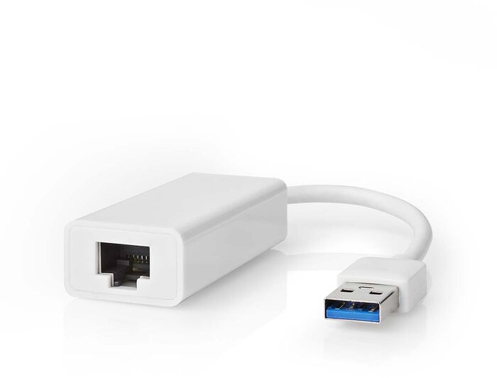 Nedis USB-A í Ethernet millistykki