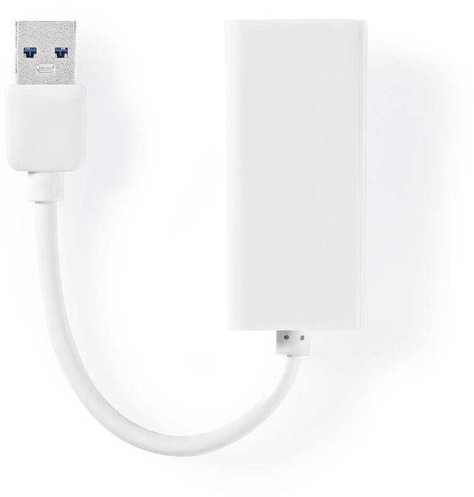 Nedis USB-A í Ethernet millistykki