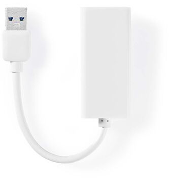 Nedis USB-A í Ethernet millistykki