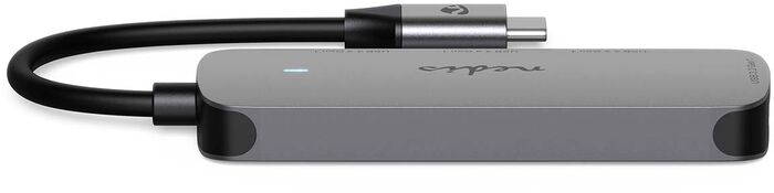 Nedis USB-C í USB-A tengikví - 0,1 metri