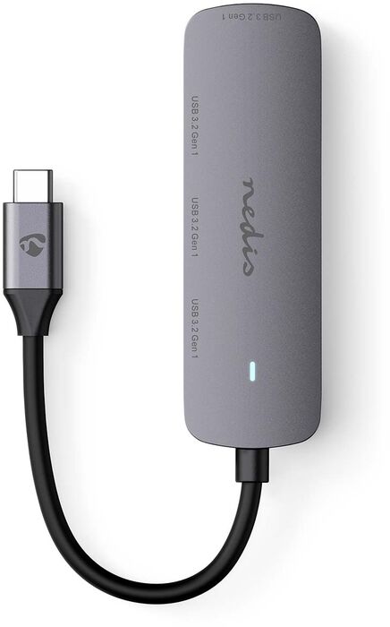 Nedis USB-C í USB-A tengikví - 0,1 metri