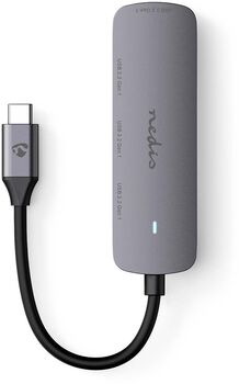 Nedis USB-C í USB-A tengikví - 0,1 metri