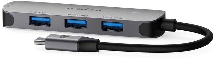 Nedis USB-C í USB-A tengikví - 0,1 metri