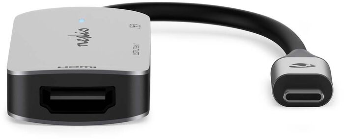Nedis USB-C tengikví - 0,1 metri 