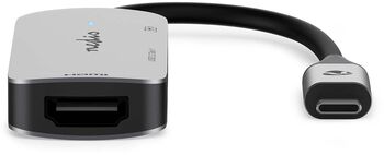 Nedis USB-C tengikví - 0,1 metri 