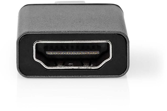 Nedis USB-C í HDMI millistykki
