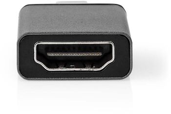 Nedis USB-C í HDMI millistykki