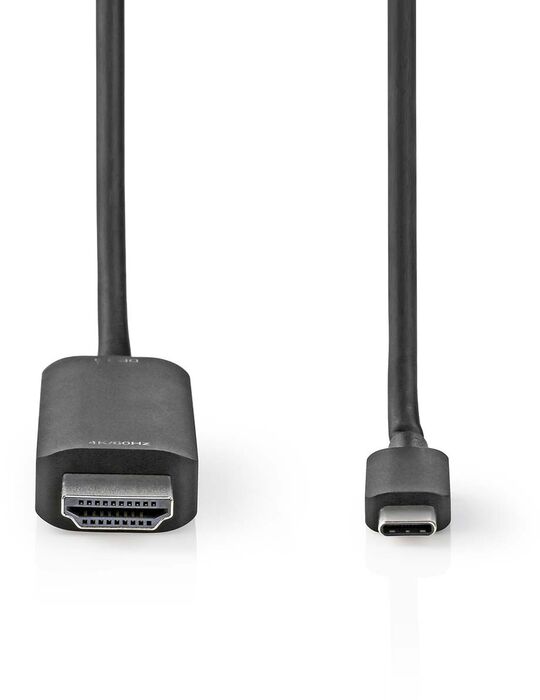 Nedis USB-C í HDMI breytistykki