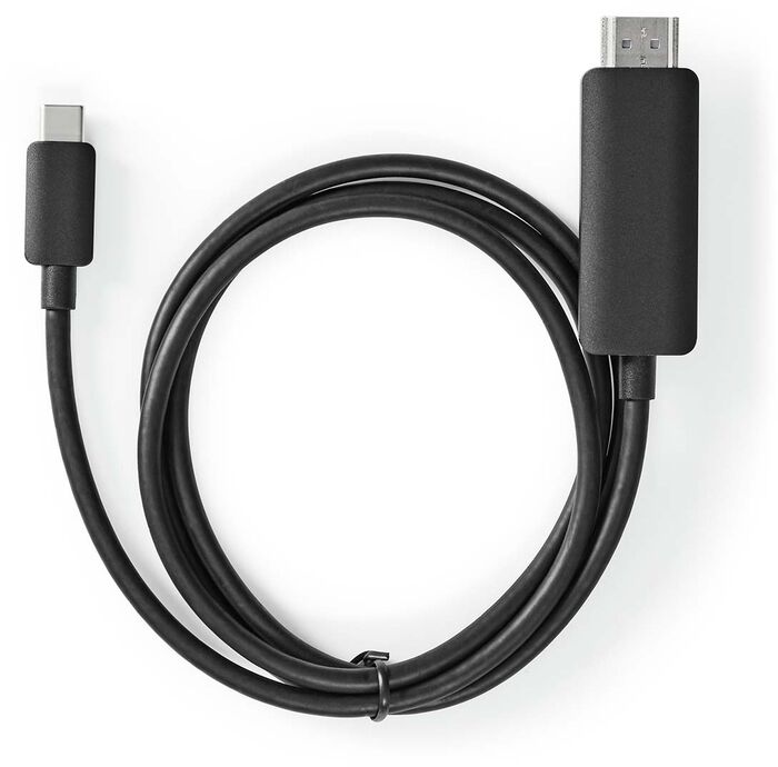 Nedis USB-C í HDMI breytistykki