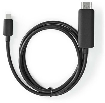Nedis USB-C í HDMI breytistykki