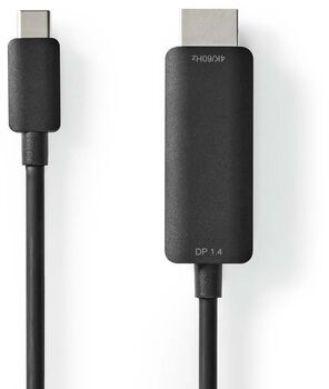 Nedis USB-C í HDMI breytistykki
