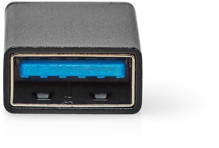 Nedis USB-C í USB-A millistykki