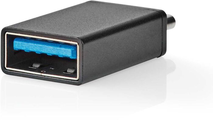 Nedis USB-C í USB-A millistykki