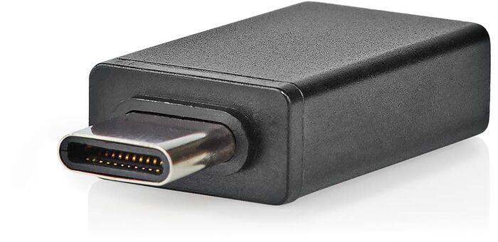 Nedis USB-C í USB-A millistykki