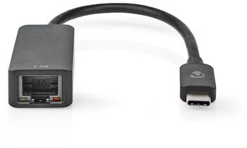 Nedis USB-C í Ethernet millistykki