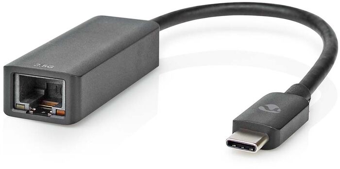 Nedis USB-C í Ethernet millistykki
