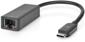 Nedis USB-C í Ethernet millistykki