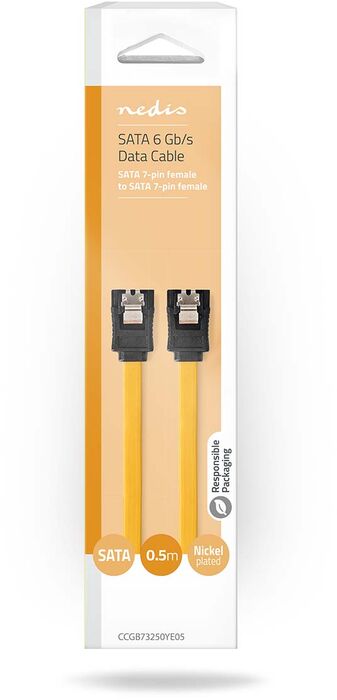 Nedis SATA 6 GB kapall