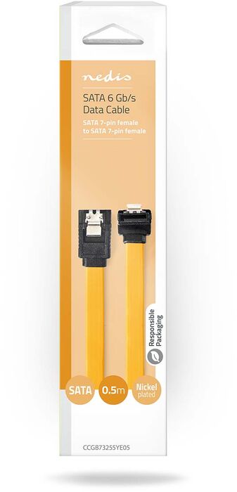 Nedis SATA 6 GB kapall