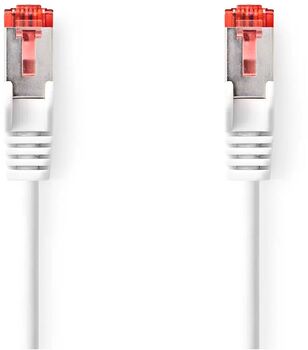 Nedis CAT6A S/FTP netsnúra - 3 metrar 