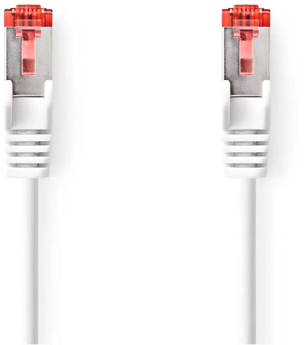 Nedis CAT6A S/FTP netsnúra - 5 metrar 
