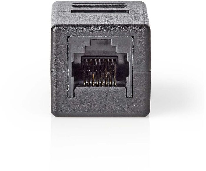 CAT6 samtengi RJ45 (8P8C)