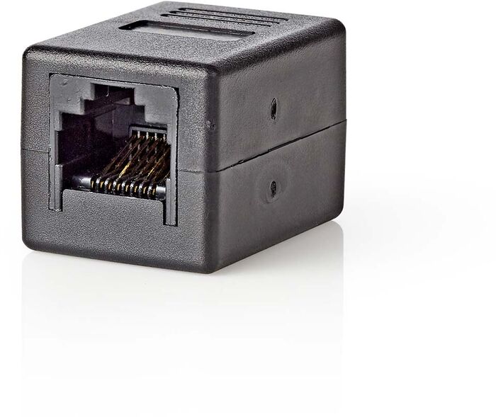 CAT6 samtengi RJ45 (8P8C)