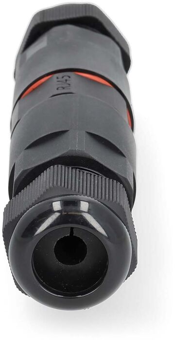 Nedis Ethernet samtengi m. vatns- og rykvörn