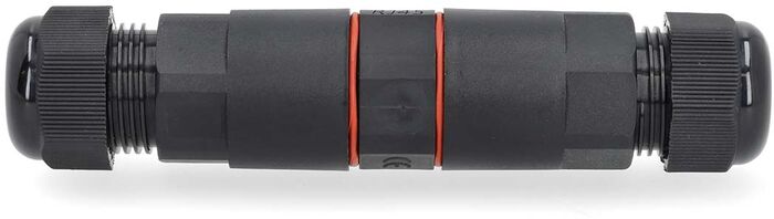 Nedis Ethernet samtengi m. vatns- og rykvörn