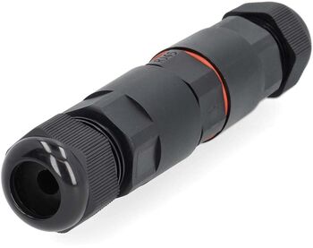 Nedis Ethernet samtengi m. vatns- og rykvörn