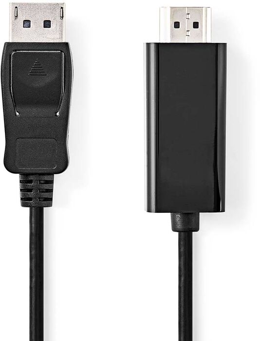Nedis DisplayPort í HDMI - 3 metrar