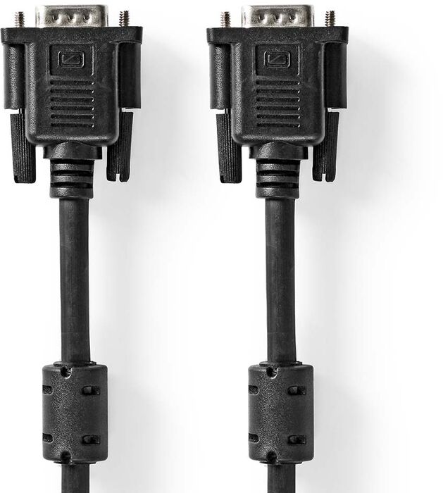 Nedis VGA í VGA snúra - 10 metrar