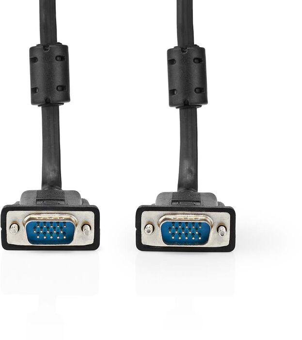 Nedis VGA í VGA snúra - 3 metrar