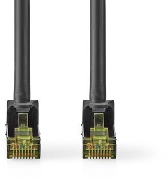 Nedis CAT7 netsnúra - 1 meter