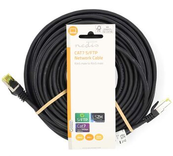 Nedis CAT7 netsnúra - 20 metrar
