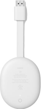 Chromecast með Google TV HD