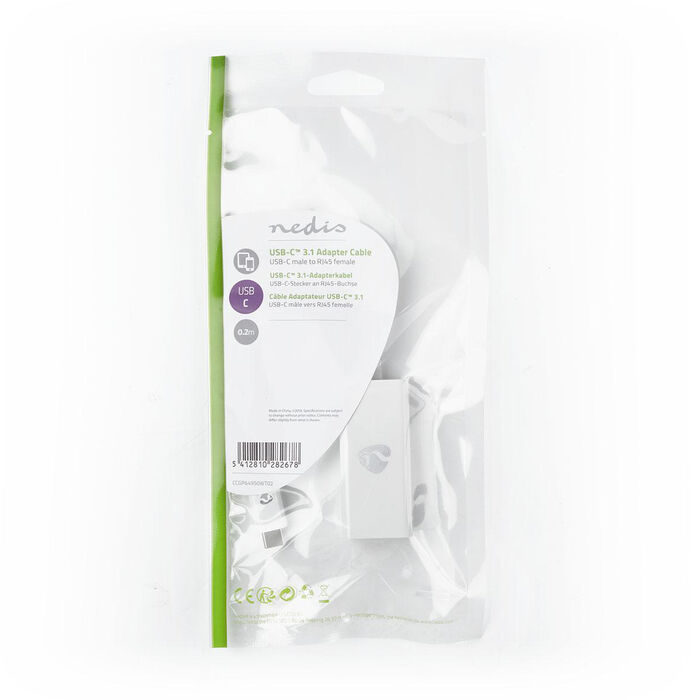 Nedis USB 3.1 Type-C millistykki