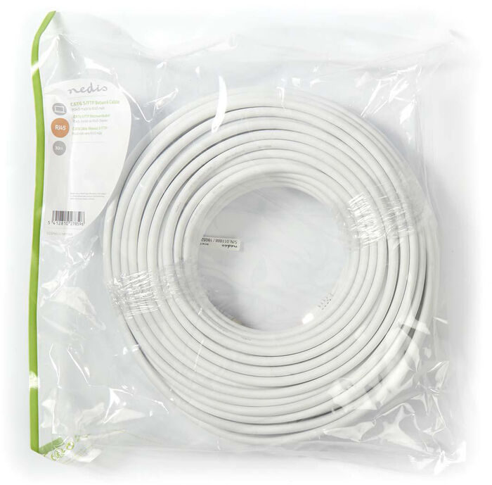 Nedis CAT6 netsnúra - 30 metrar