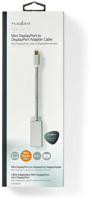 Nedis Mini Displayport millistykki