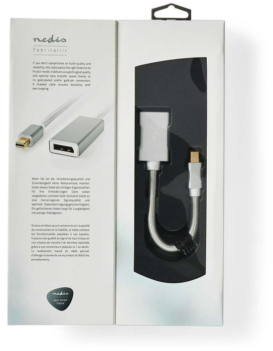 Nedis Mini Displayport millistykki
