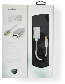 Nedis Mini Displayport millistykki
